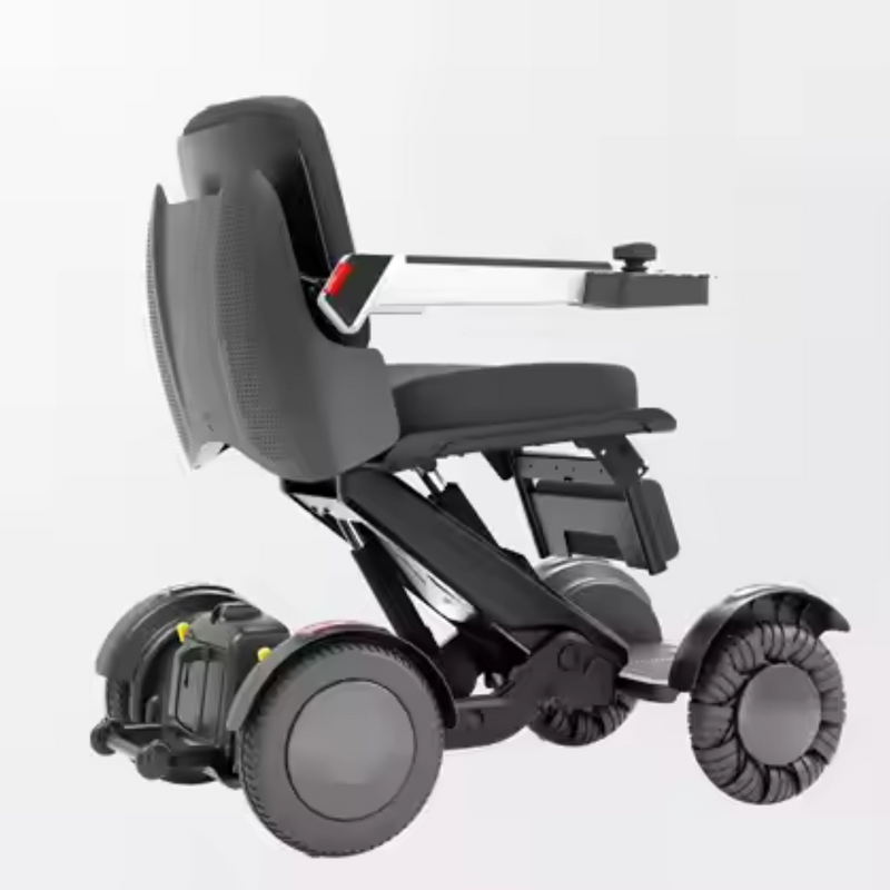 Aeriom Quantum S4 Electric Wheelchair