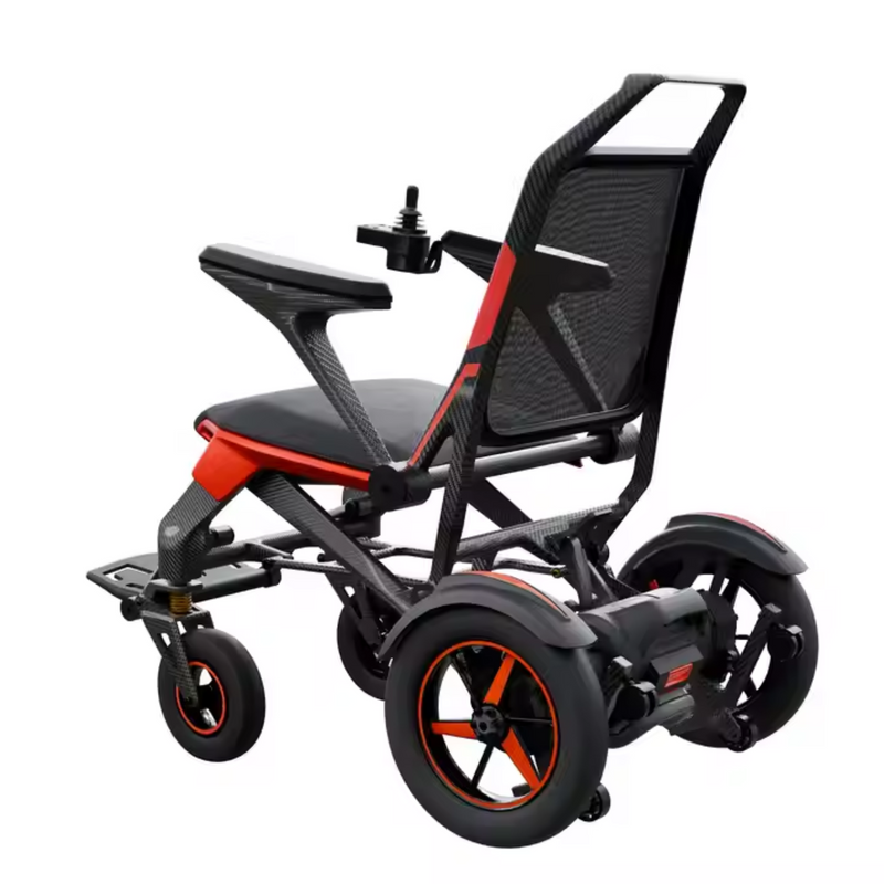 Orbis CarbonEdge R5 Electric Wheelchair