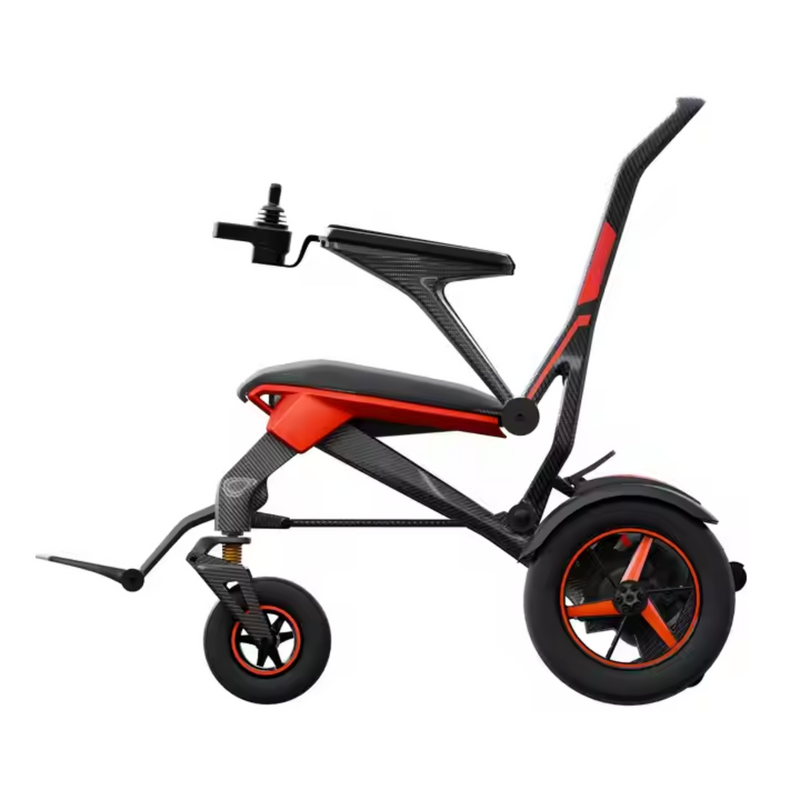 Orbis CarbonEdge R5 Electric Wheelchair