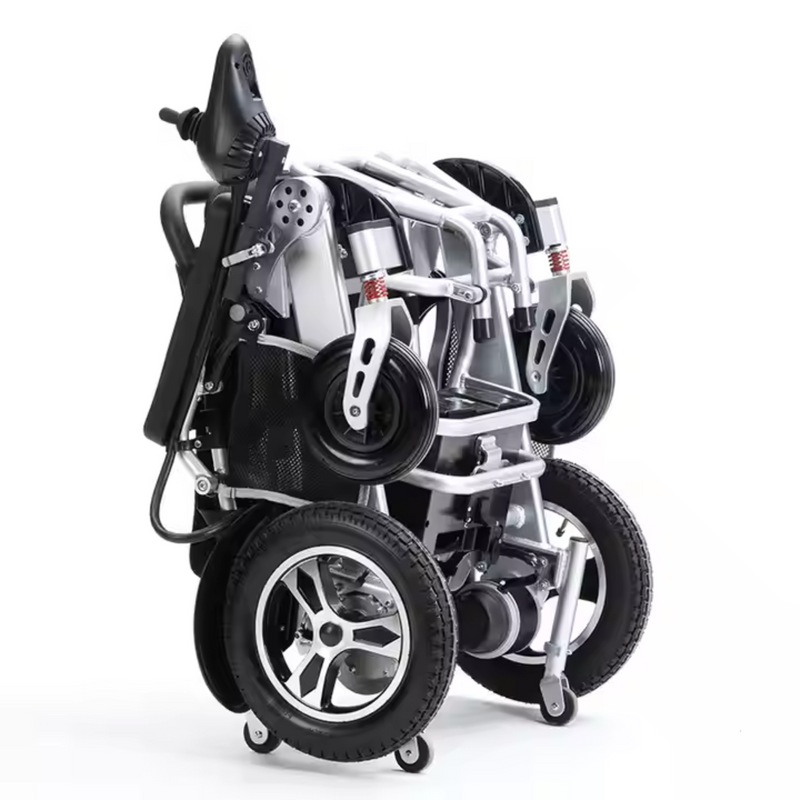 Valente AeroFold X3 Electric Wheelchair