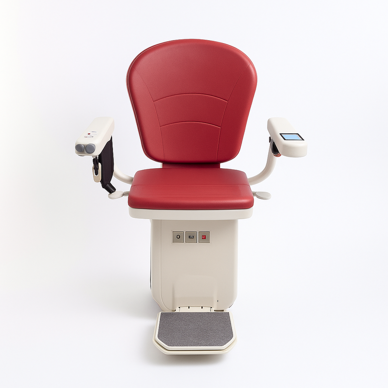 Elevio GlidePro R6 Stair Lift