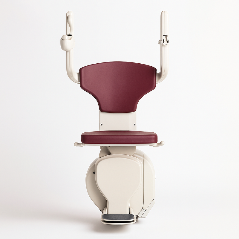 Ascendia GlideCurve M7 Stair Lift