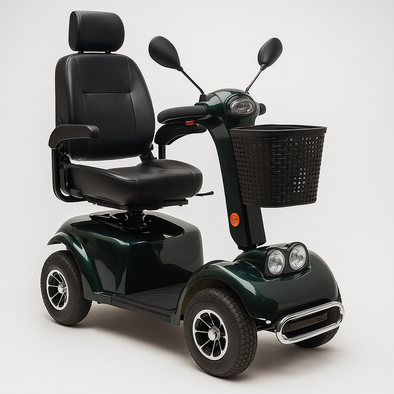 Verdant Tourer S4 Mobility Scooter