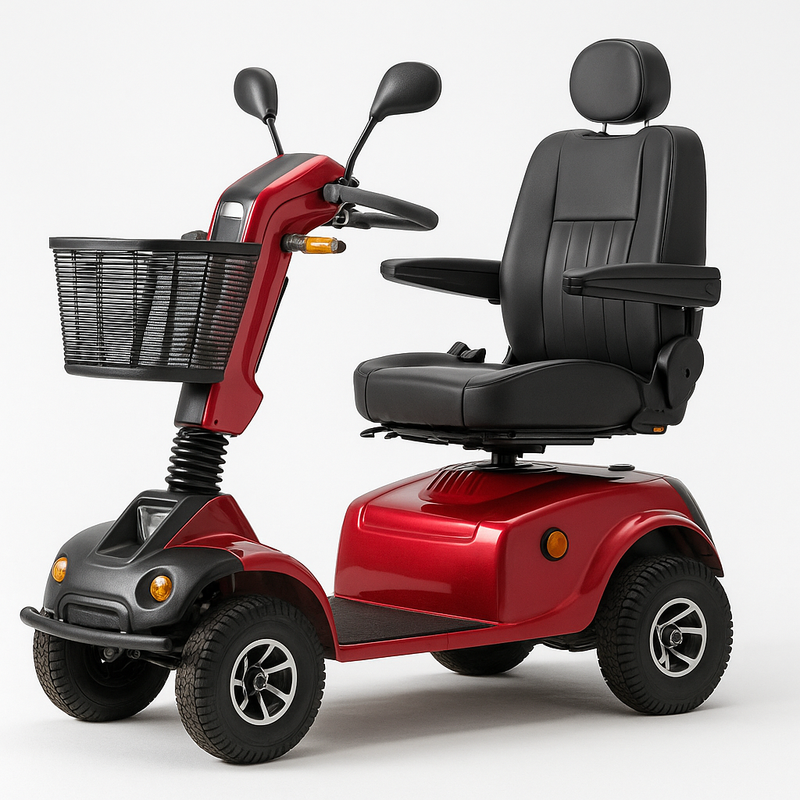 Scarlet Voyager R4 Mobility Scooter