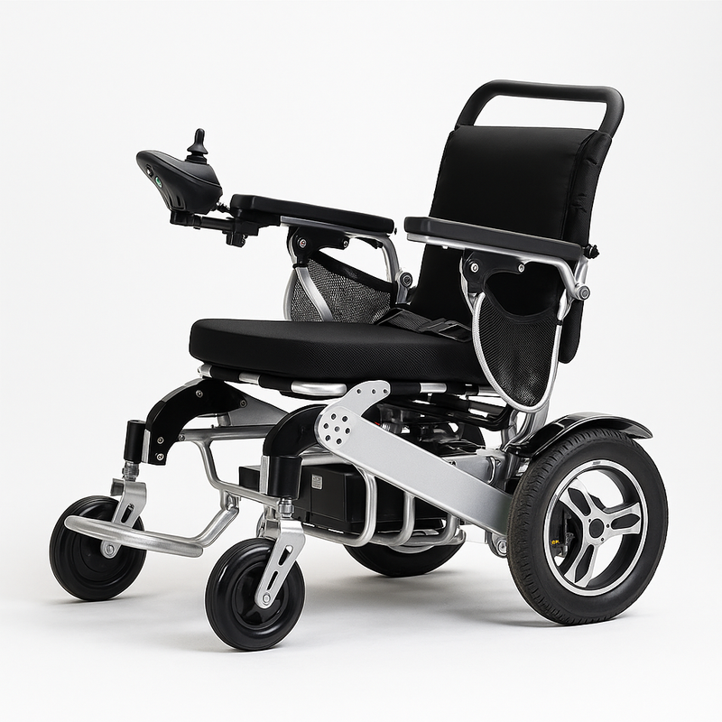 Valente AeroFold X3 Electric Wheelchair