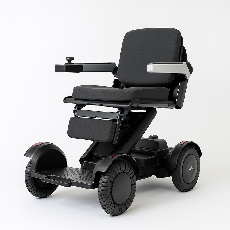 Aeriom Quantum S4 Electric Wheelchair