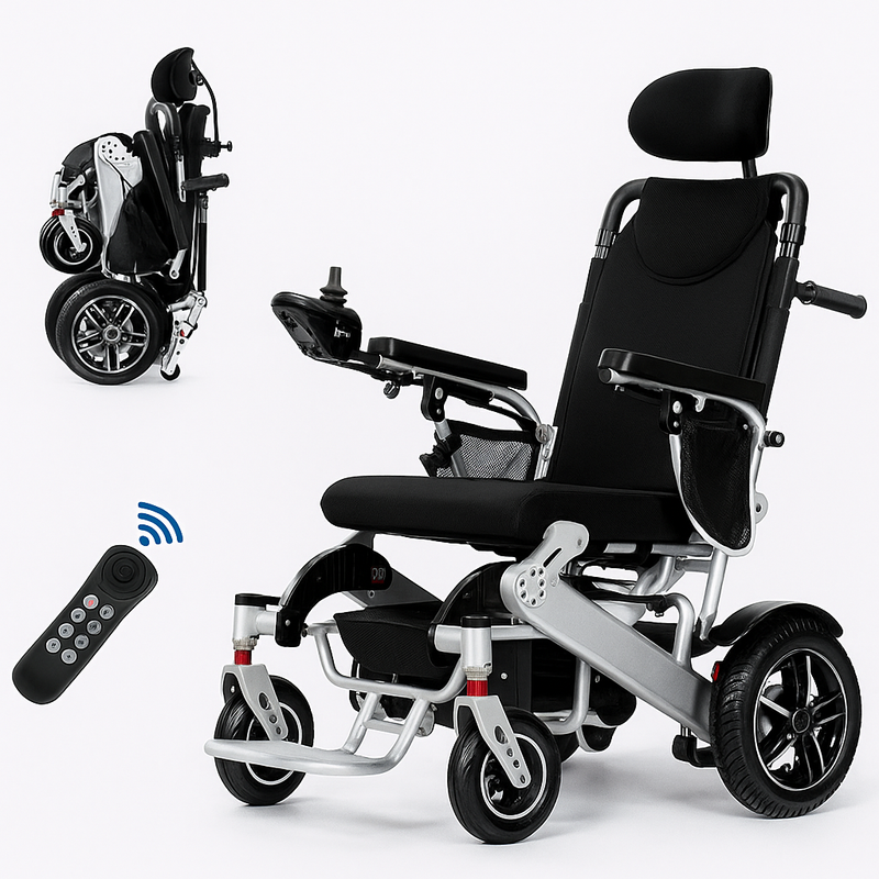 Monteluce Vantage F7 Electric Wheelchair