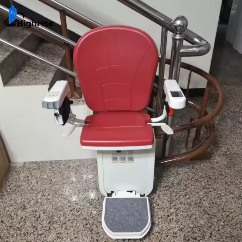 Elevio GlidePro R6 Stair Lift