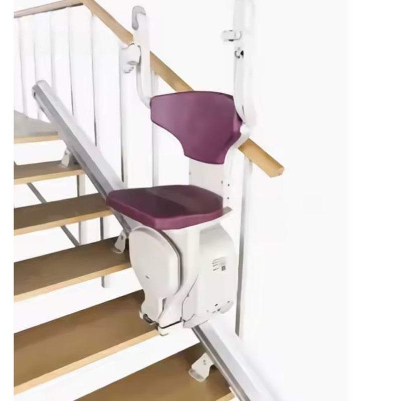 Ascendia GlideCurve M7 Stair Lift