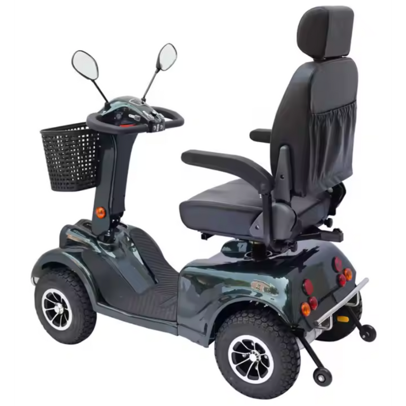 Verdant Tourer S4 Mobility Scooter