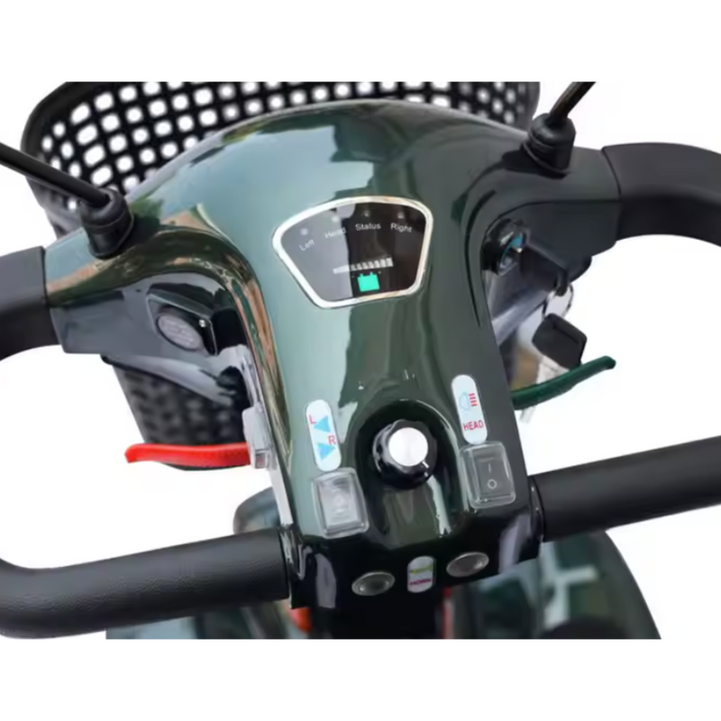 Verdant Tourer S4 Mobility Scooter