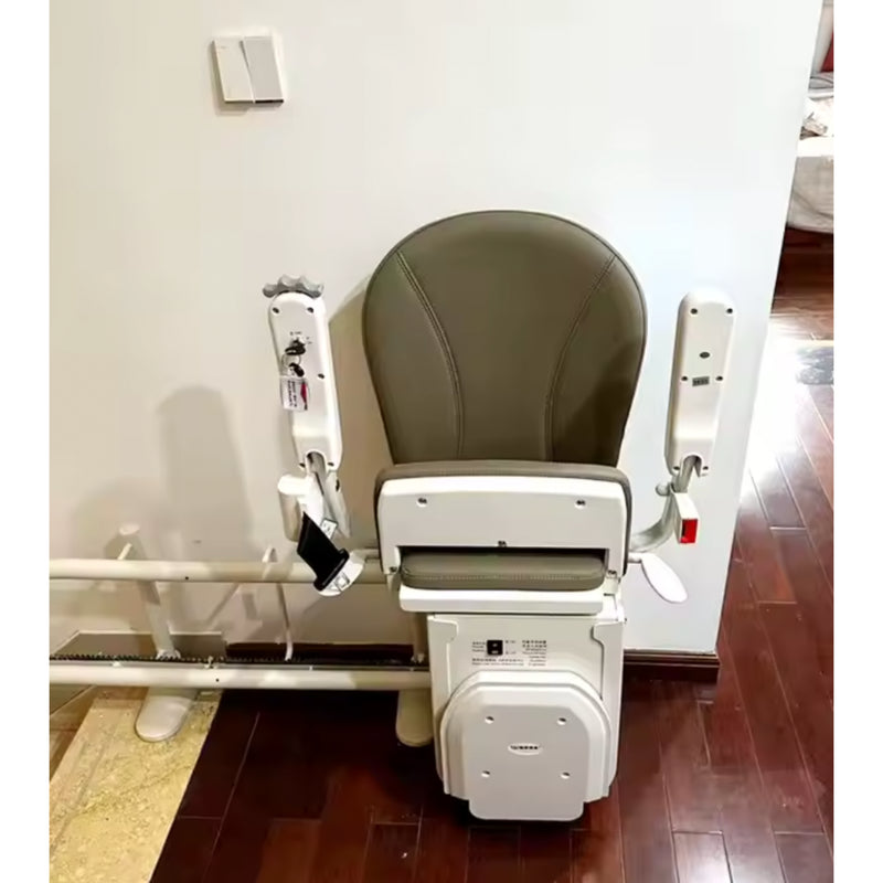 AscendEase LuxeRail S4 Stair Lift